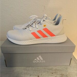 Adidas Puremotion White Cloudfoam Running Sneakers Shoes GX5640 Womens Size 10